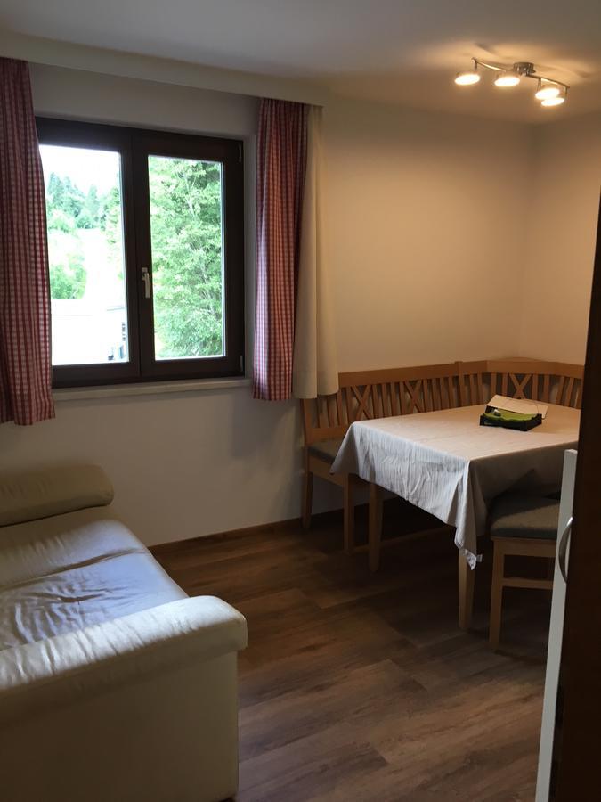 פילצמוס Ferienwohnungen Vierthaler מראה חיצוני תמונה